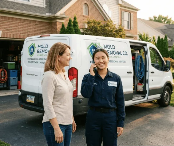 Crawlspace Mold Remediation Elgin, ND FAQs